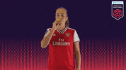 Womens Football Lol GIF by Barclays FAWSL