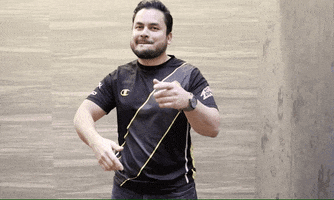 smash bros melee finger guns GIF by dignitas