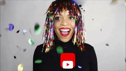 Partying Youtube GIF by MinksMonthly.com