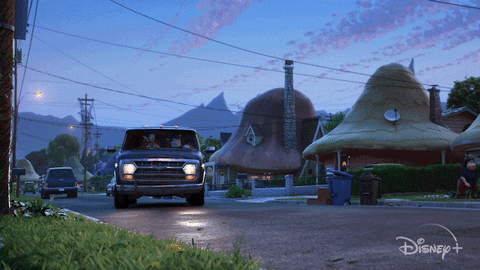 Tom Holland Pixar GIF by Disney+