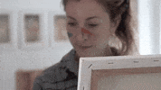 Art Creating GIF