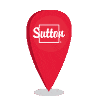 SuttonGroupRealty immobilier ici groupesutton emplacement Sticker