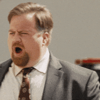 Oh No What GIF by The Naked Gun Movie