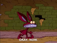 nickrewind nicksplat aaahh real monsters GIF