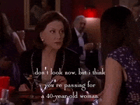 season 2 netflix GIF by Gilmore Girls 