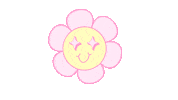 Smiley Face Love Sticker