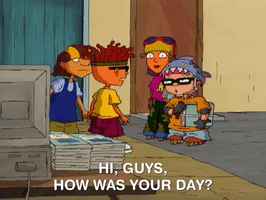rocket power nicksplat GIF