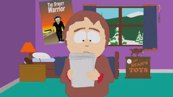 The Tale Of Scrotie McBoogerballs?