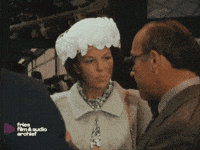 Queen Bee GIF by Fries Film & Audio Archief