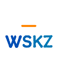 WSKZ studia wskz wykład wyższa szkoła kształcenia zawodowego Sticker
