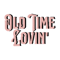 _itsfranz love old time tranquility base itsfranz Sticker