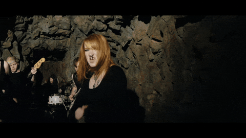 Band Devil GIF by Thriller Records