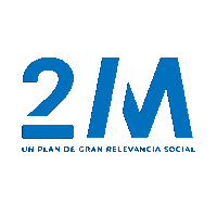 Cluster_Deporte_Galego plan 2 millons Sticker
