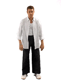 Clap Clapping Sticker by Daniel Donskoy