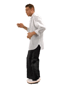 Dance Dancing Sticker by Daniel Donskoy