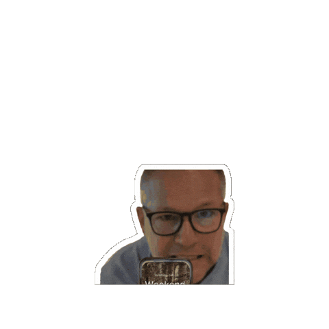 Deckert Sticker by Hajo Mode