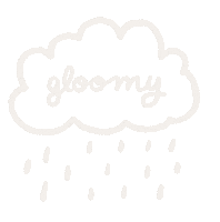 White Lines Hello Sticker