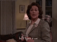 season 1 netflix GIF by Gilmore Girls 