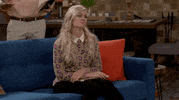 Sad Beth Behrs GIF by CBS