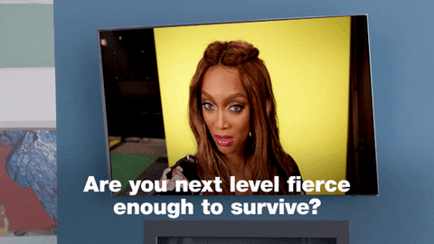 GIF by America's Next Top Model