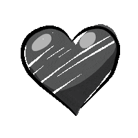 Heart Love Sticker