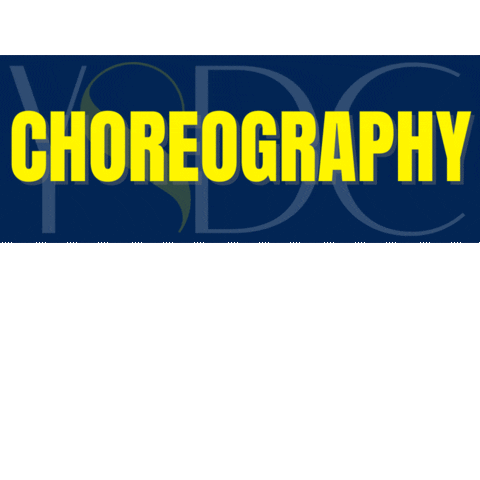 YellowStripe_Dance giphyupload dance dancers choreography Sticker