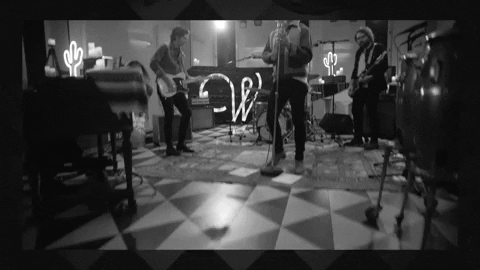 Music Video Maestro GIF by Wilder Woods