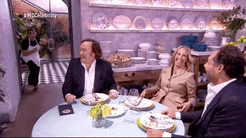 Omg Omg Omg Lol GIF by MasterChef España