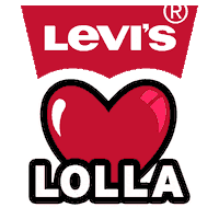 Lollapalooza Liveinlevis Sticker by Levis India