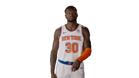 New York Sport Sticker by New York Knicks