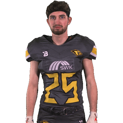 Football Team Sticker by Krefeld Ravens