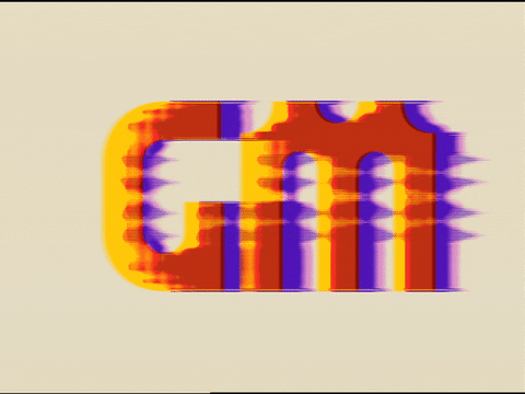 Art Glitch GIF