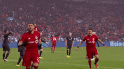 TorontoFC football soccer celebration celebrate GIF