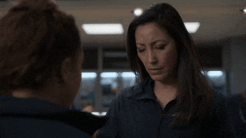 Shocked The Good Doctor GIF by ABC Network