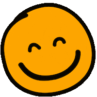 Happy Smile Sticker by Melissa