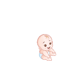 Baby Pisik Sticker by Abdi İbrahim