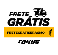 Frete Fretegratis Sticker by Fokus Fit