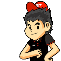 Jt Ok Sticker by J&T Express Indonesia