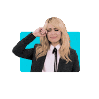cry crying Sticker by Movistar España