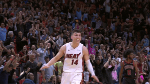 Lets Go Yes GIF by NBA