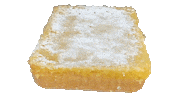 Food Lemon Bar Sticker by foodbabyny