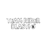 Blast_Dist blast blast dist blast distribution blast skateboarding Sticker