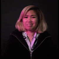 No Thank You Head Shake GIF by 421