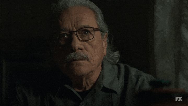 Fx Disrespect GIF by Mayans M.C.