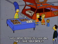bart simpson GIF