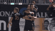 Soccer Heart GIF by USL