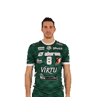 0-3 Alex Sticker by Aluron CMC Warta Zawiercie