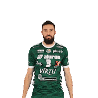 3-2 Virtu Sticker by Aluron CMC Warta Zawiercie