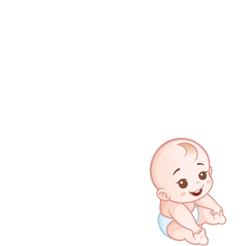 Baby Pisik Sticker by Abdi İbrahim