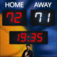71 Away GIF
